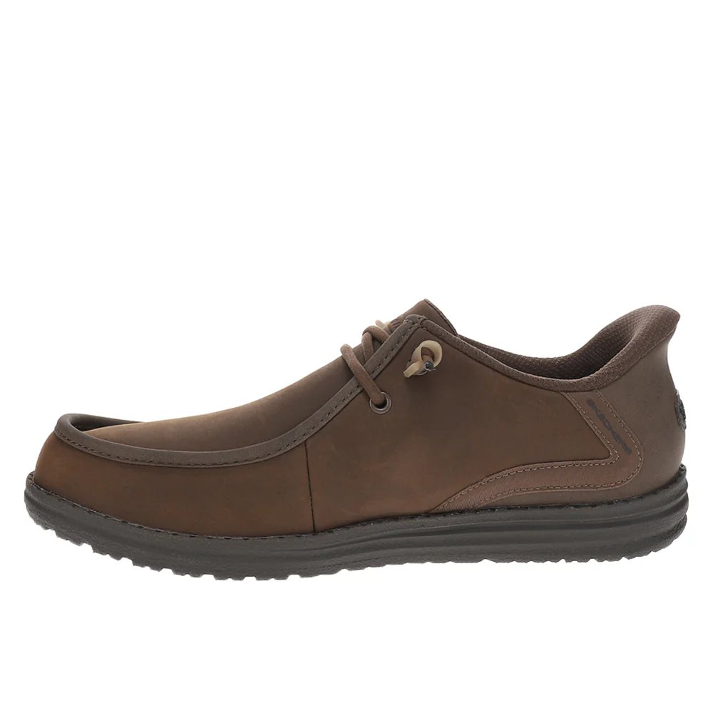 Slip-ins Relaxed Fit Melson Edrick Moc Toe Casual Shoes - Image 3
