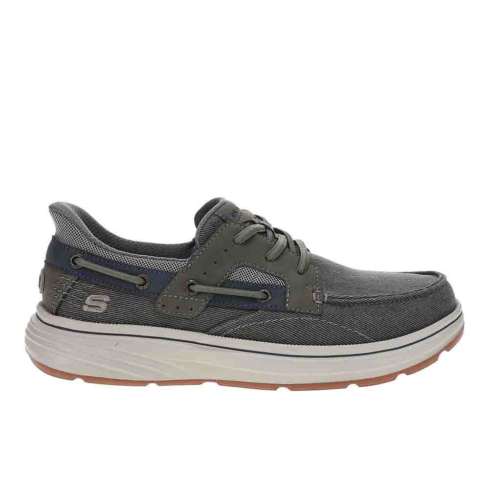 Slip-ins Relaxed Fit Troutt Davey Boat Shoes