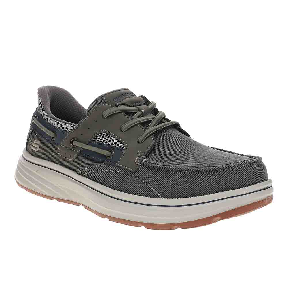 Slip-ins Relaxed Fit Troutt Davey Boat Shoes - Image 2