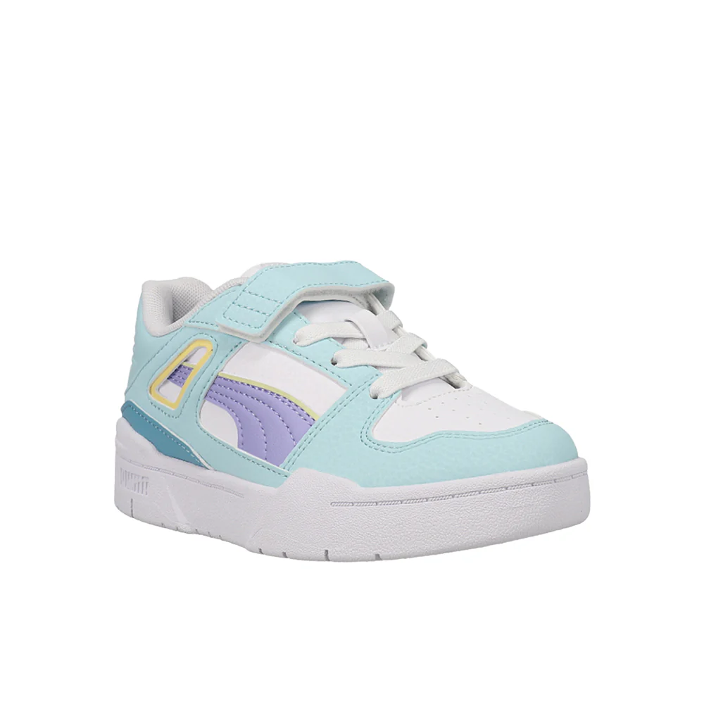 Slipstream Girls AC+ Slip On Sneakers (Little Kid) - Image 2