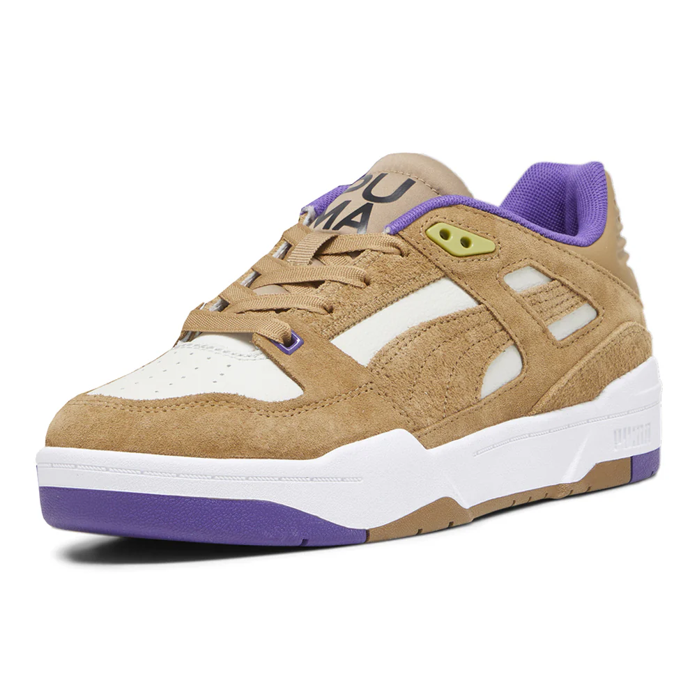 Slipstream Infuse Perforated Lace Up Sneakers - Image 2