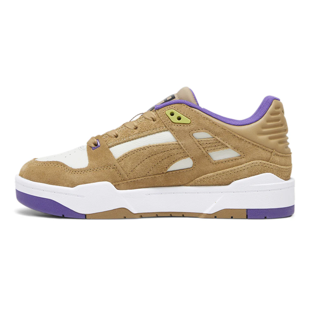 Slipstream Infuse Perforated Lace Up Sneakers - Image 3