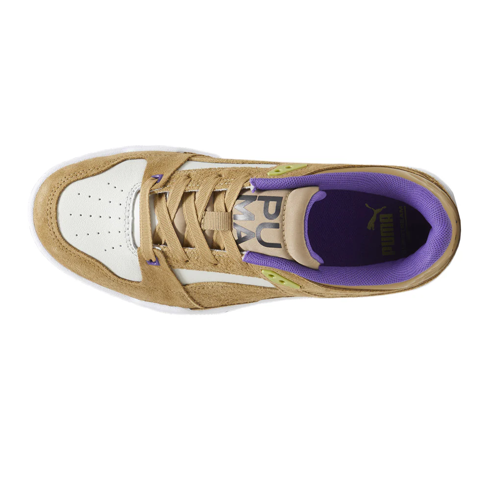 Slipstream Infuse Perforated Lace Up Sneakers - Image 4