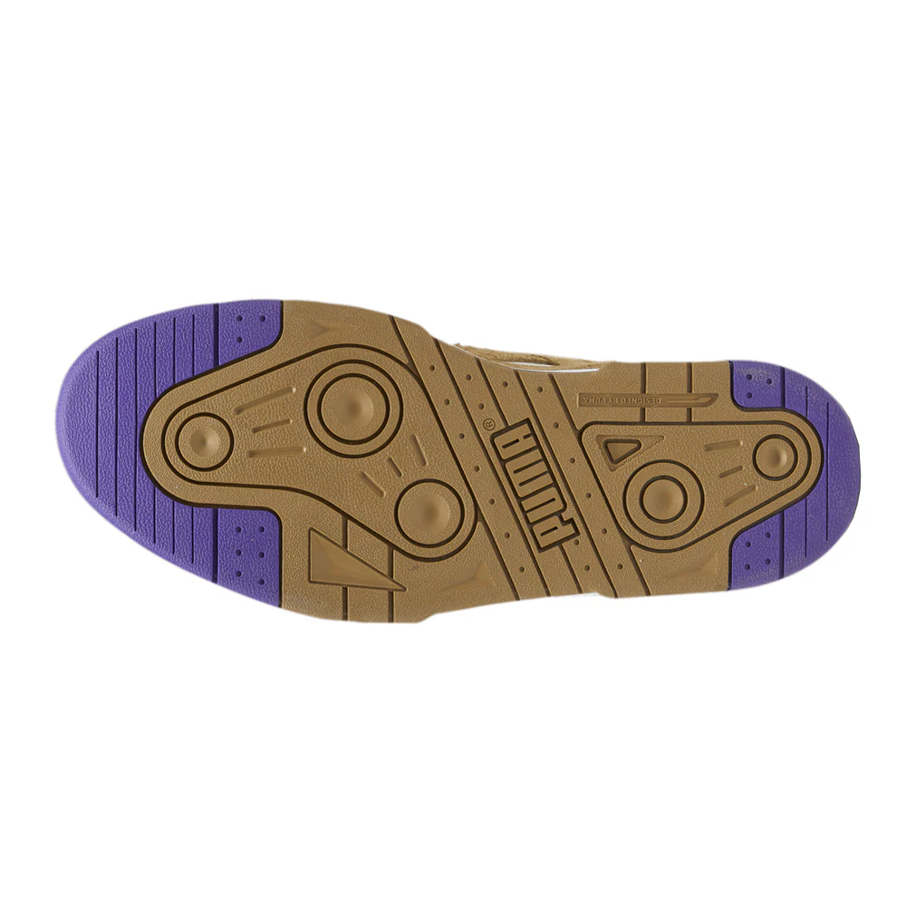 Slipstream Infuse Perforated Lace Up Sneakers - Image 5
