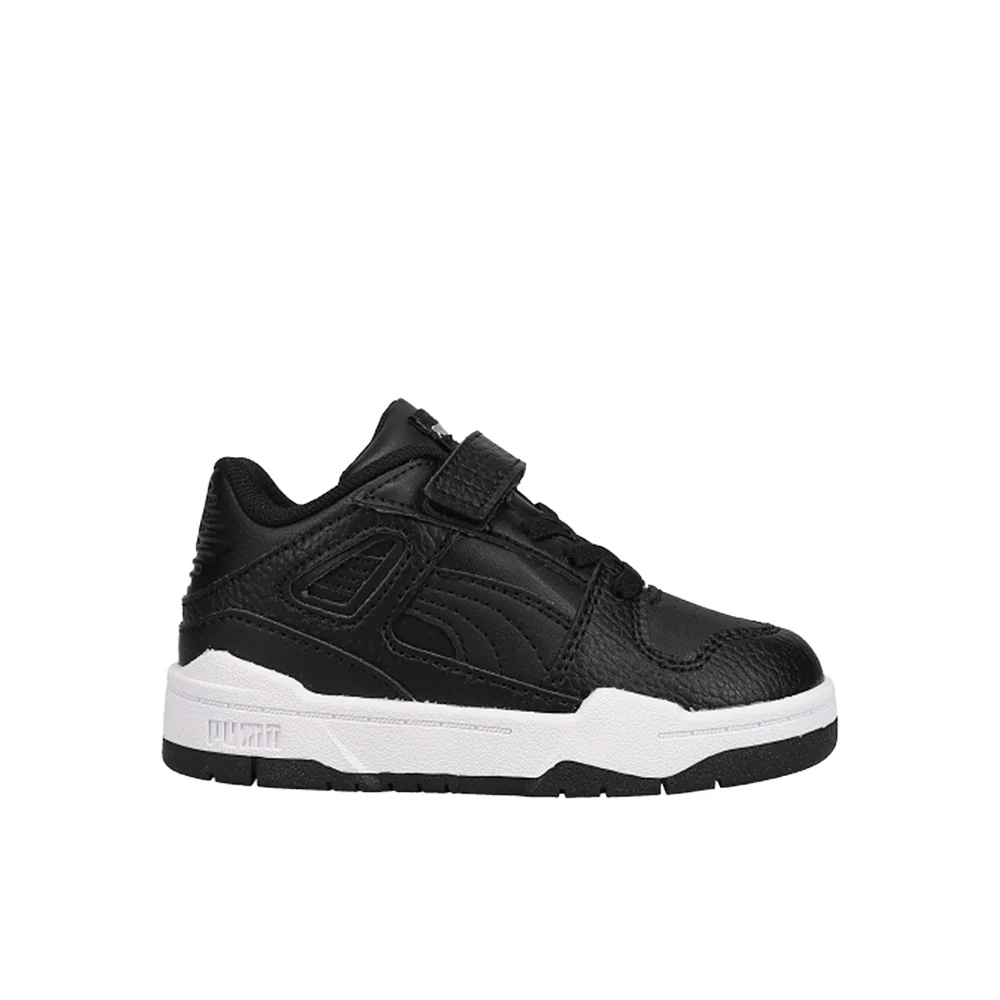 Slipstream Leather AC Lace Up Sneakers (Toddler)