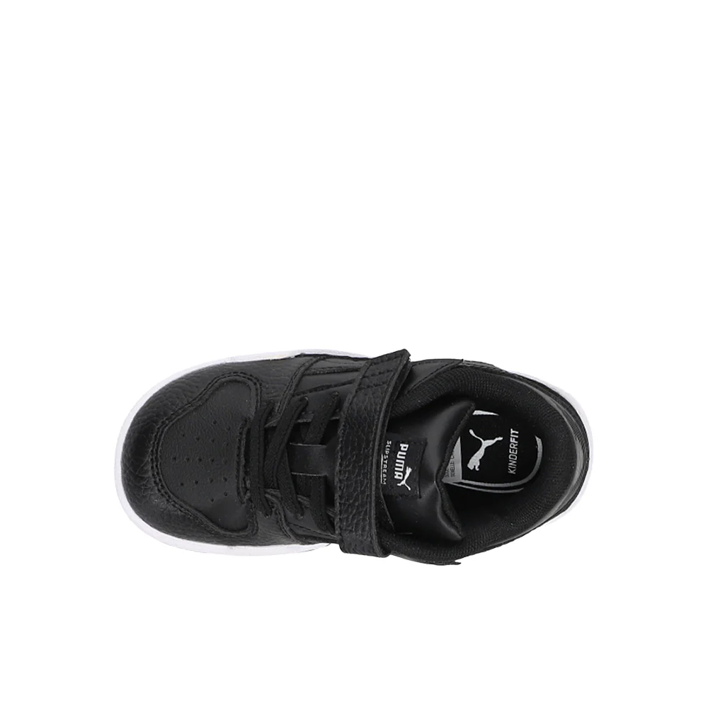 Slipstream Leather AC Lace Up Sneakers (Toddler) - Image 4