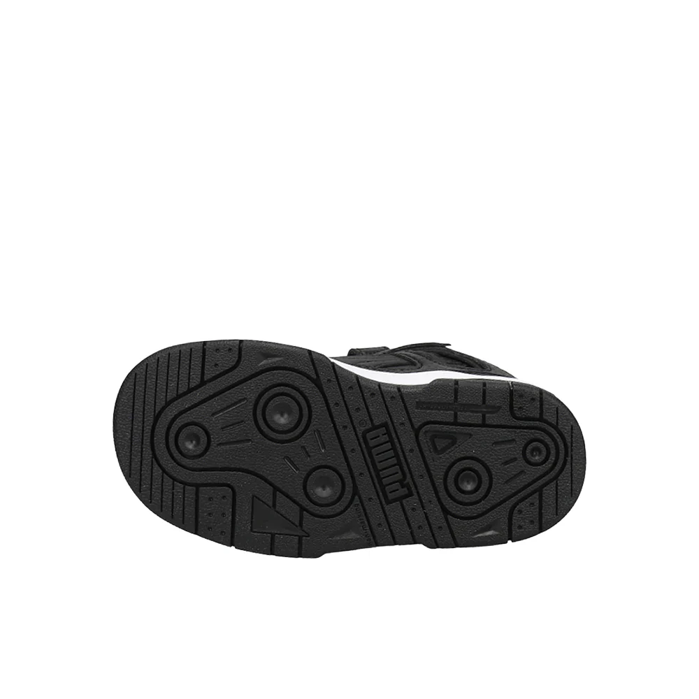 Slipstream Leather AC Lace Up Sneakers (Toddler) - Image 5
