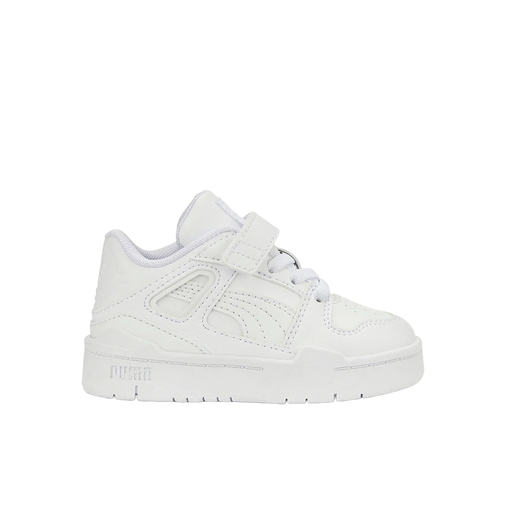 Slipstream Leather AC Lace Up Sneakers (Toddler)