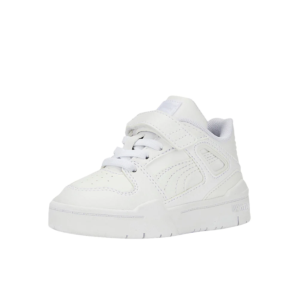 Slipstream Leather AC Lace Up Sneakers (Toddler) - Image 2