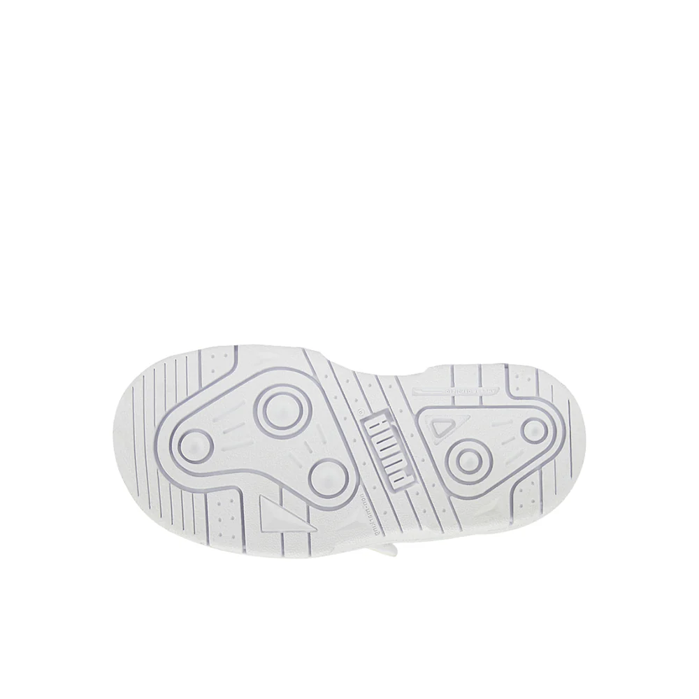 Slipstream Leather AC Lace Up Sneakers (Toddler) - Image 5