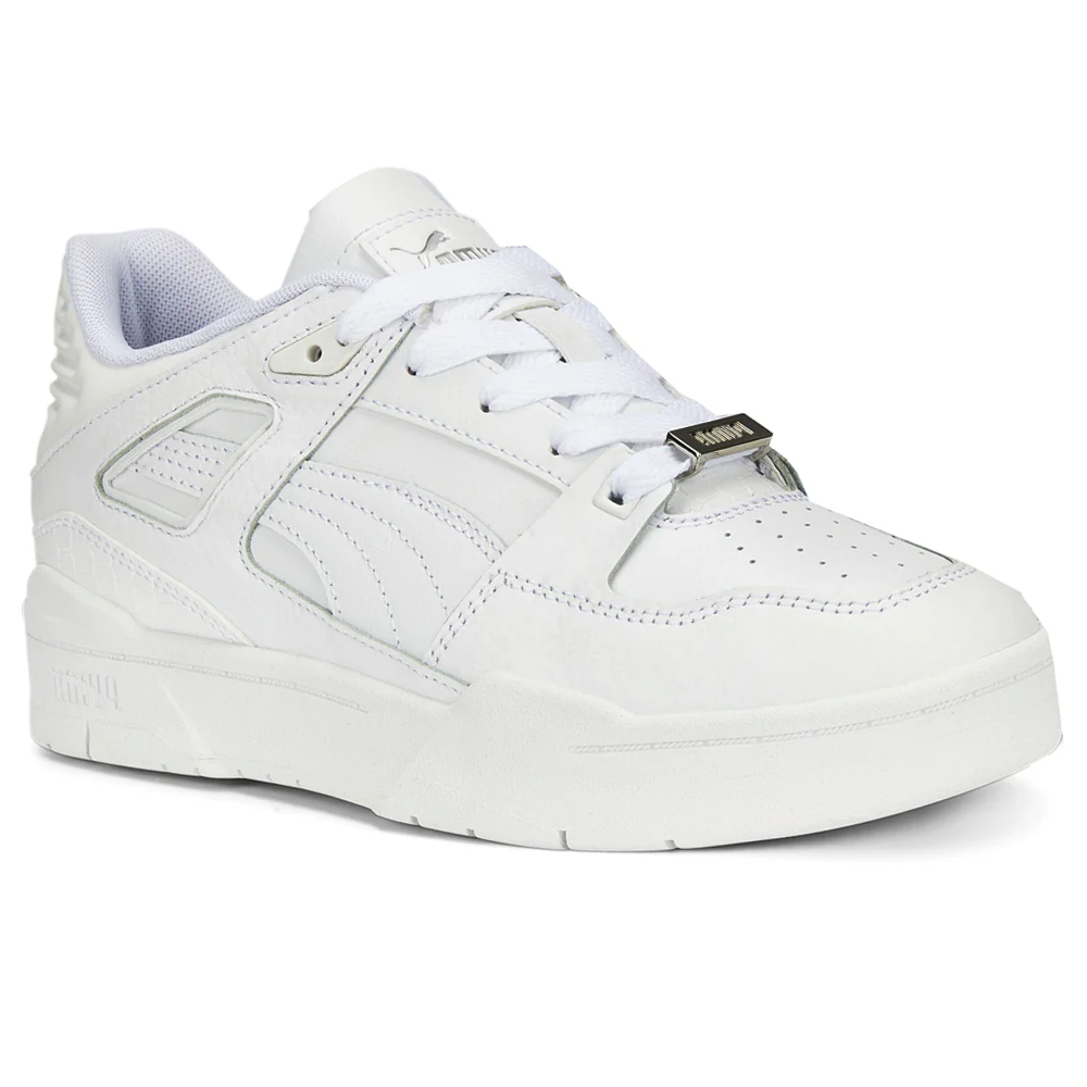 Slipstream Leather Lace Up Sneakers - Image 2