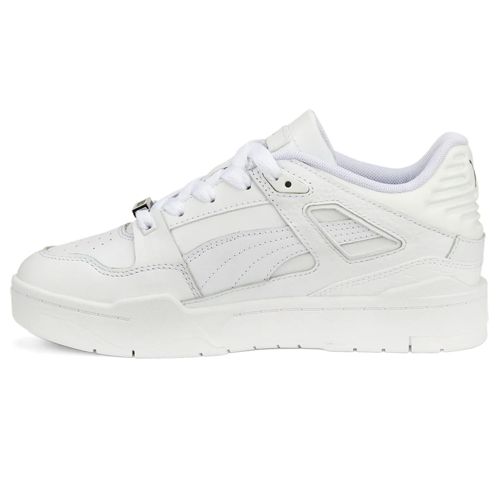 Slipstream Leather Lace Up Sneakers - Image 3