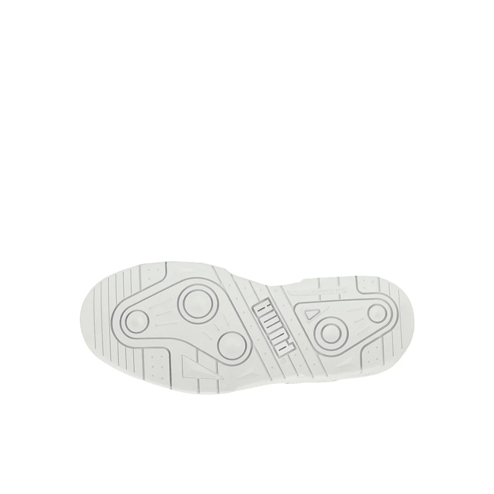 Slipstream Leather Lace Up Sneakers (Big Kid) - Image 5