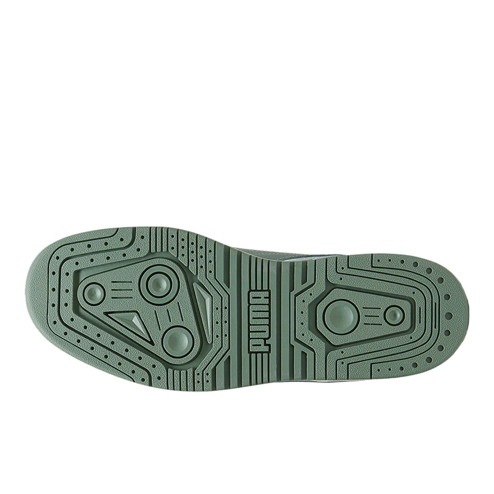 Slipstream Lo Vintage Lace Up Sneakers - Image 5