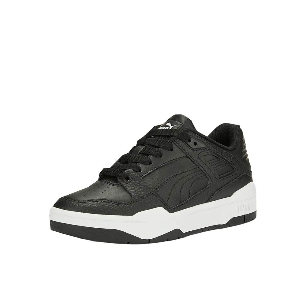 Slipstream Leather Lace Up Sneakers (Big Kid) - Image 2
