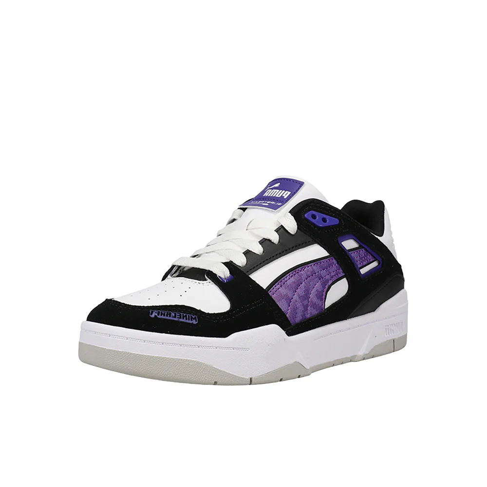 PUMA X MINECRAFT Slipstream Lace Up Sneakers (Big Kid) - Image 2