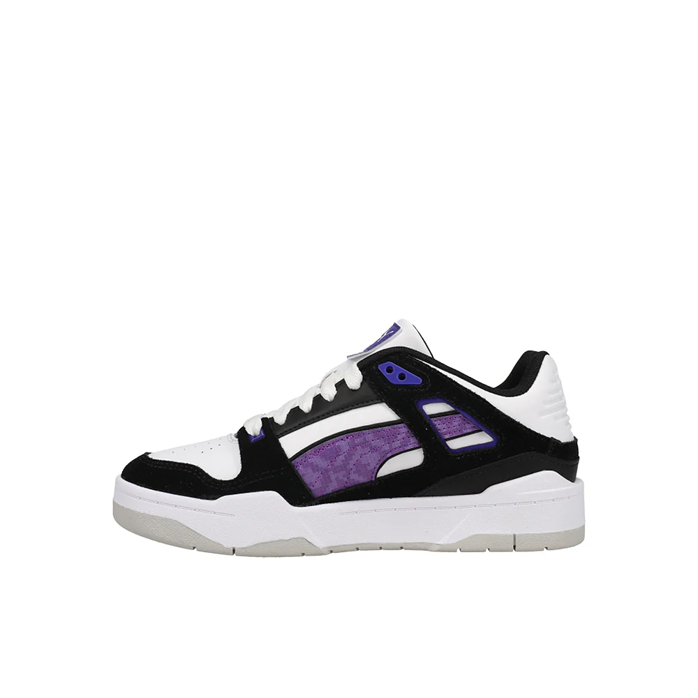 PUMA X MINECRAFT Slipstream Lace Up Sneakers (Big Kid) - Image 3