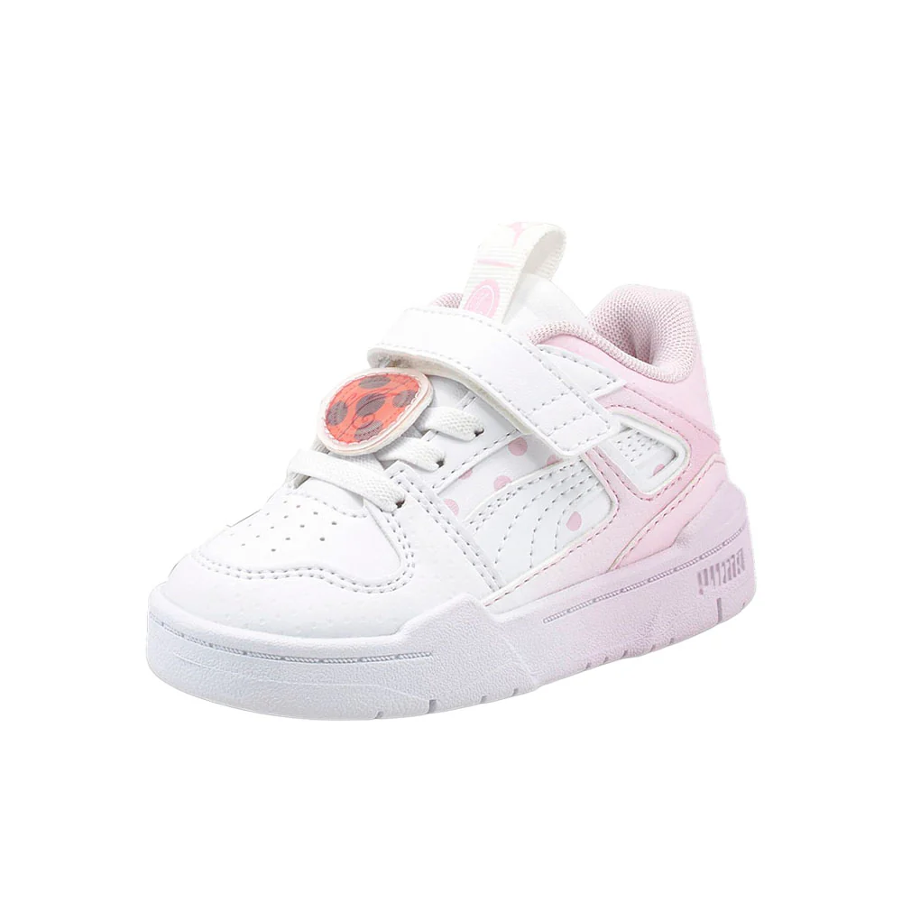 PUMA X MIRACULOUS Slipstream Slip On Sneakers (Toddler) - Image 2