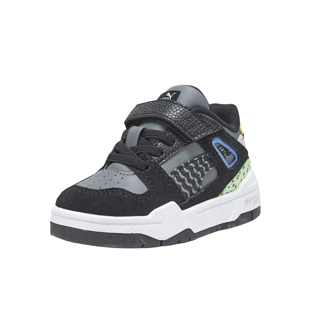 Slipstream Mix Match Slip On Sneakers (Toddler) - Image 2