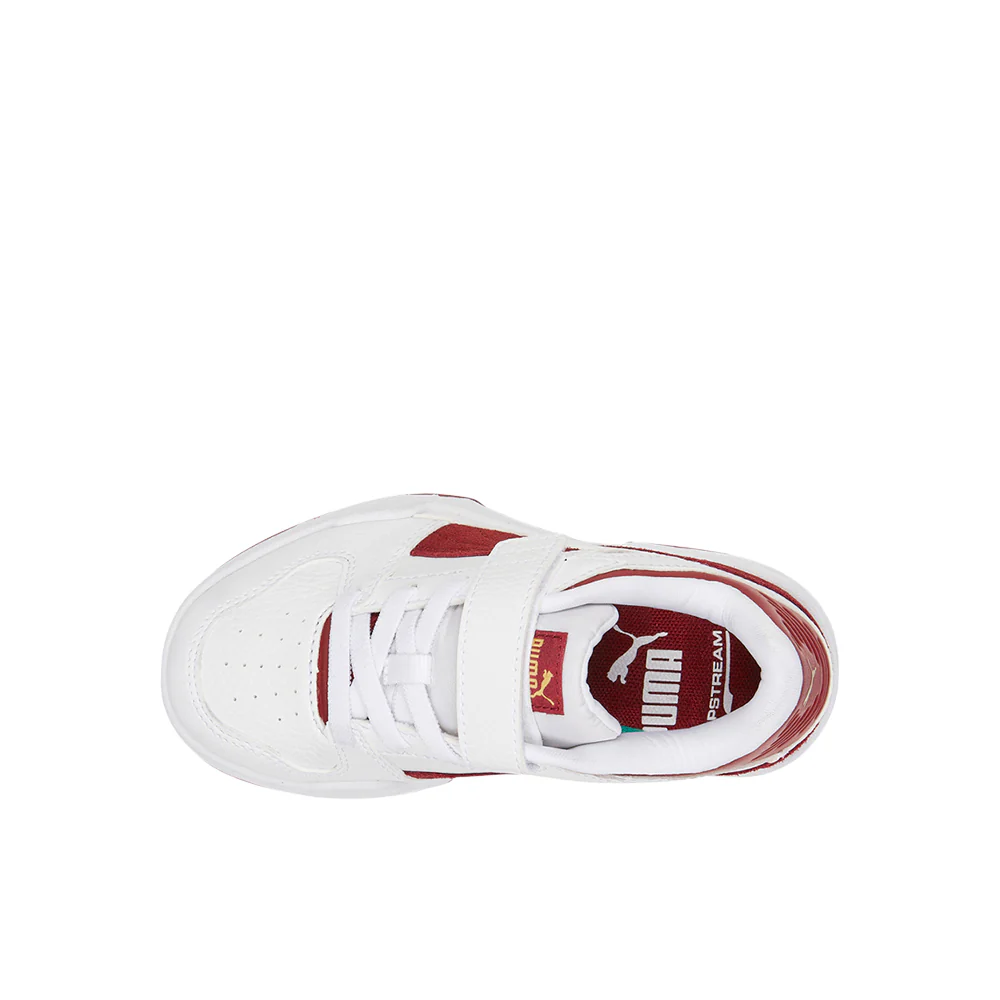Slipstream Suede FS Slip On Sneakers (Little Kid) - Image 4
