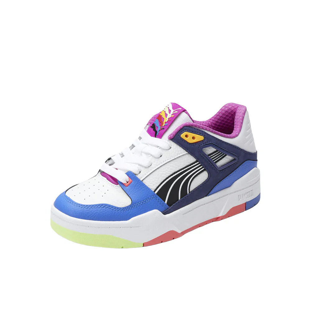 Slipstream Sunset Lace Up Sneakers (Big Kid) - Image 2
