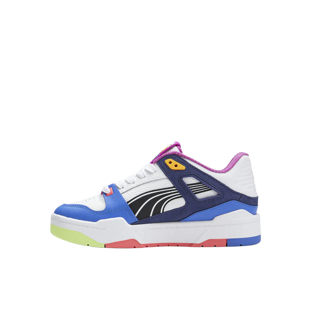 Slipstream Sunset Lace Up Sneakers (Big Kid) - Image 3