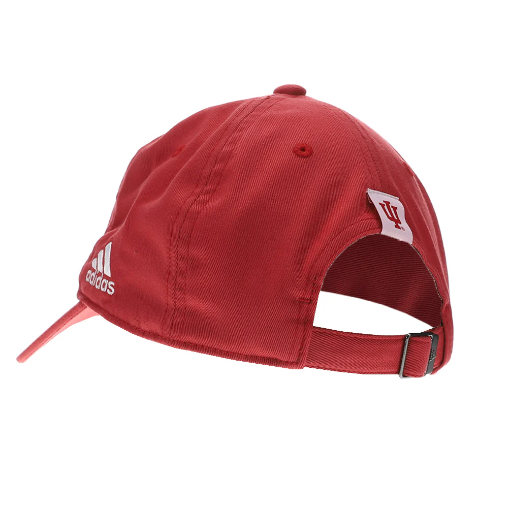 Indiana Hoosiers Slouch Adjustable Cap - Image 3
