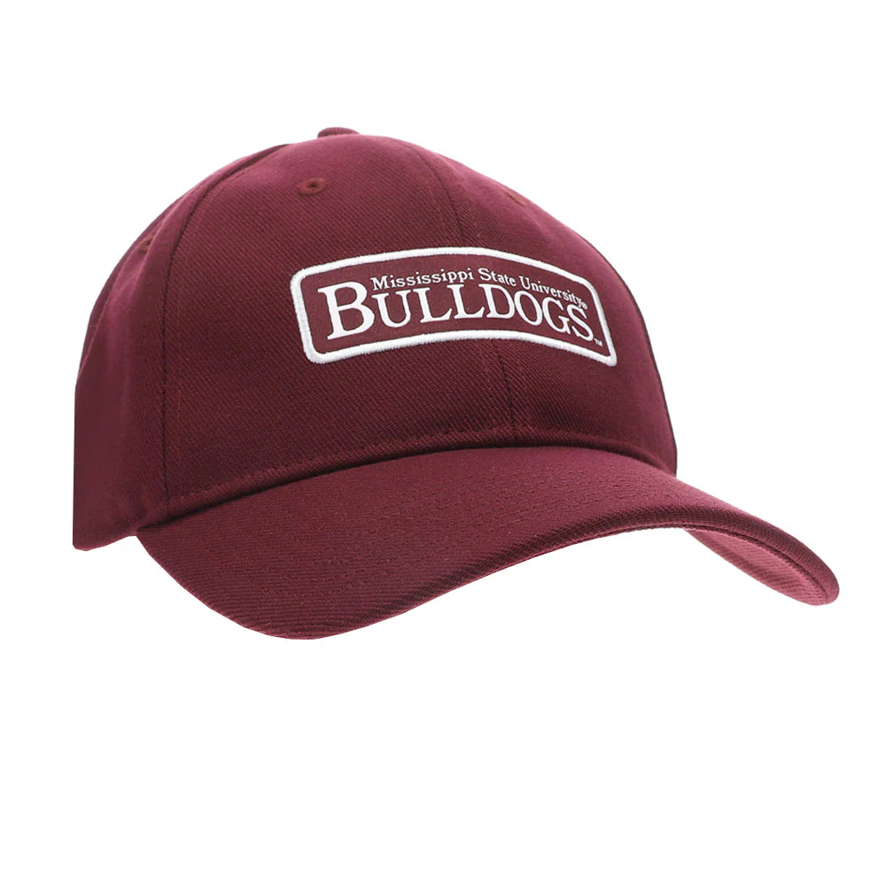 Mississippi State Bulldogs Slouch Stretch Cap