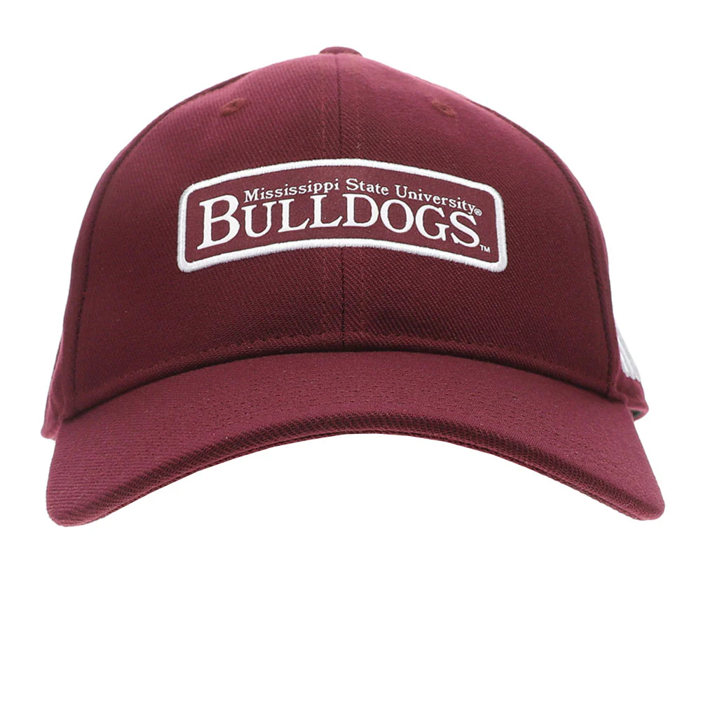 Mississippi State Bulldogs Slouch Stretch Cap - Image 2