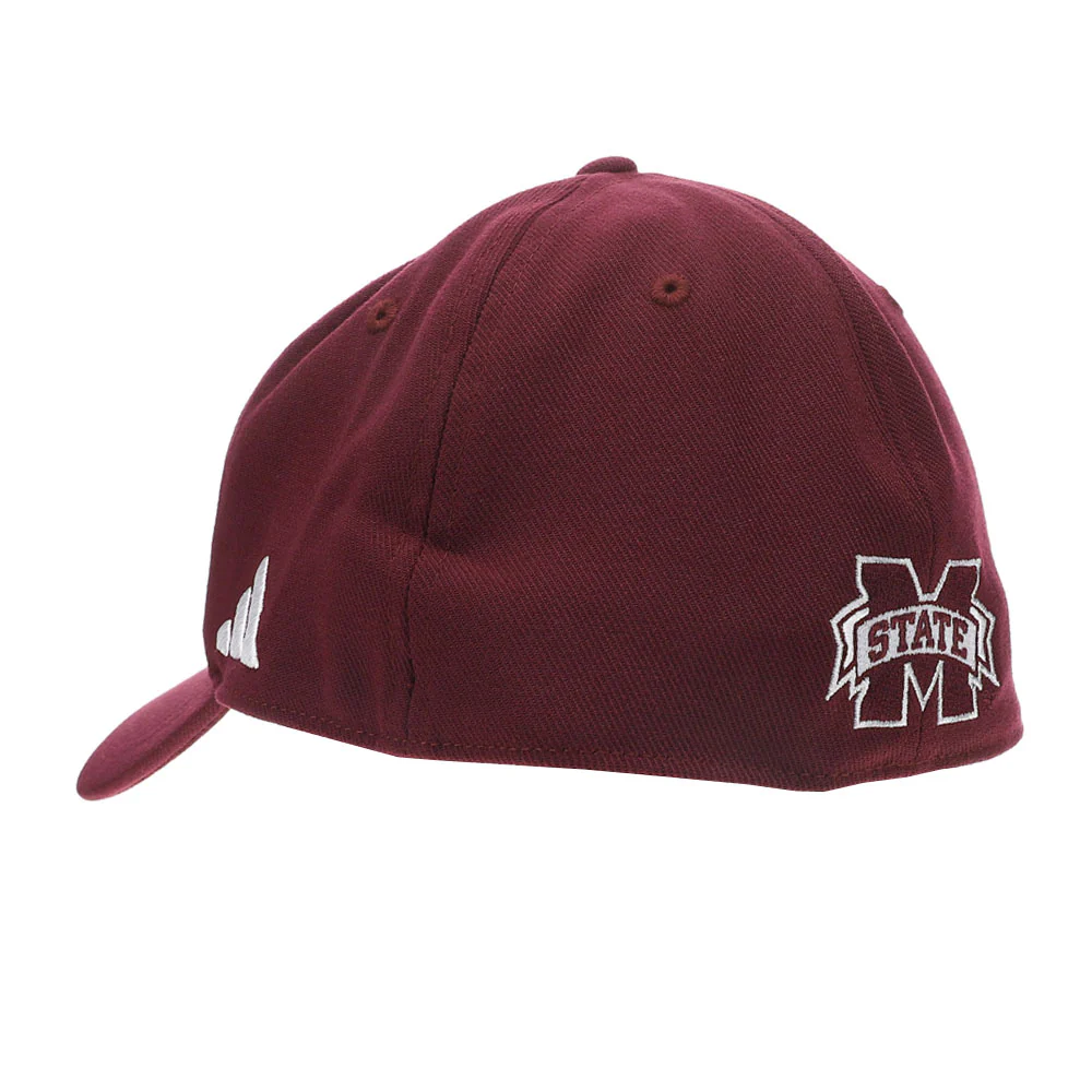 Mississippi State Bulldogs Slouch Stretch Cap - Image 3
