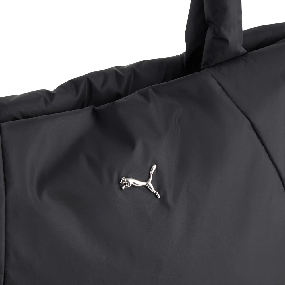 Slouchy Small Shopper Bag - Image 3