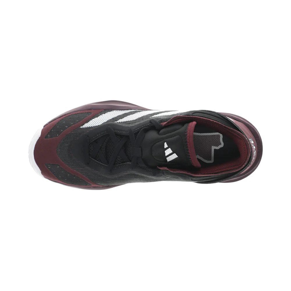 Adizero Select 2.0 Mississippi State Bulldogs Basketball Shoes - Image 4