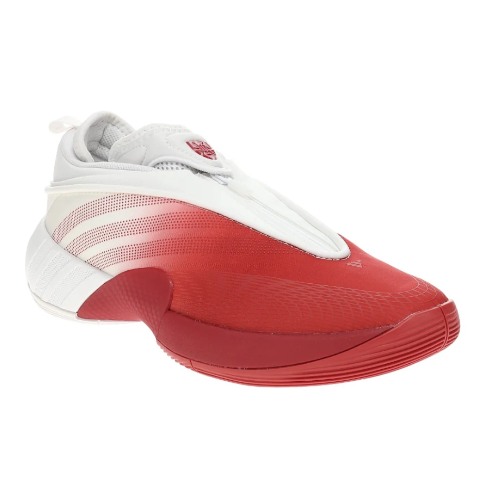 D.O.N. Issue 7 Nebraska Cornhuskers Basketball Shoes - Image 2