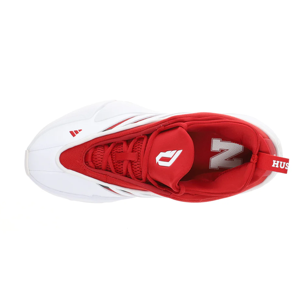Dame 9 Nebraska Cornhuskers Basketball Shoes - Image 4