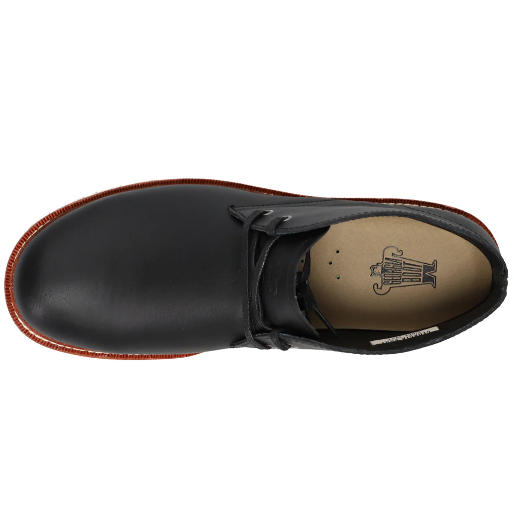 Small Batch Round Toe Chukka Boots - Image 4