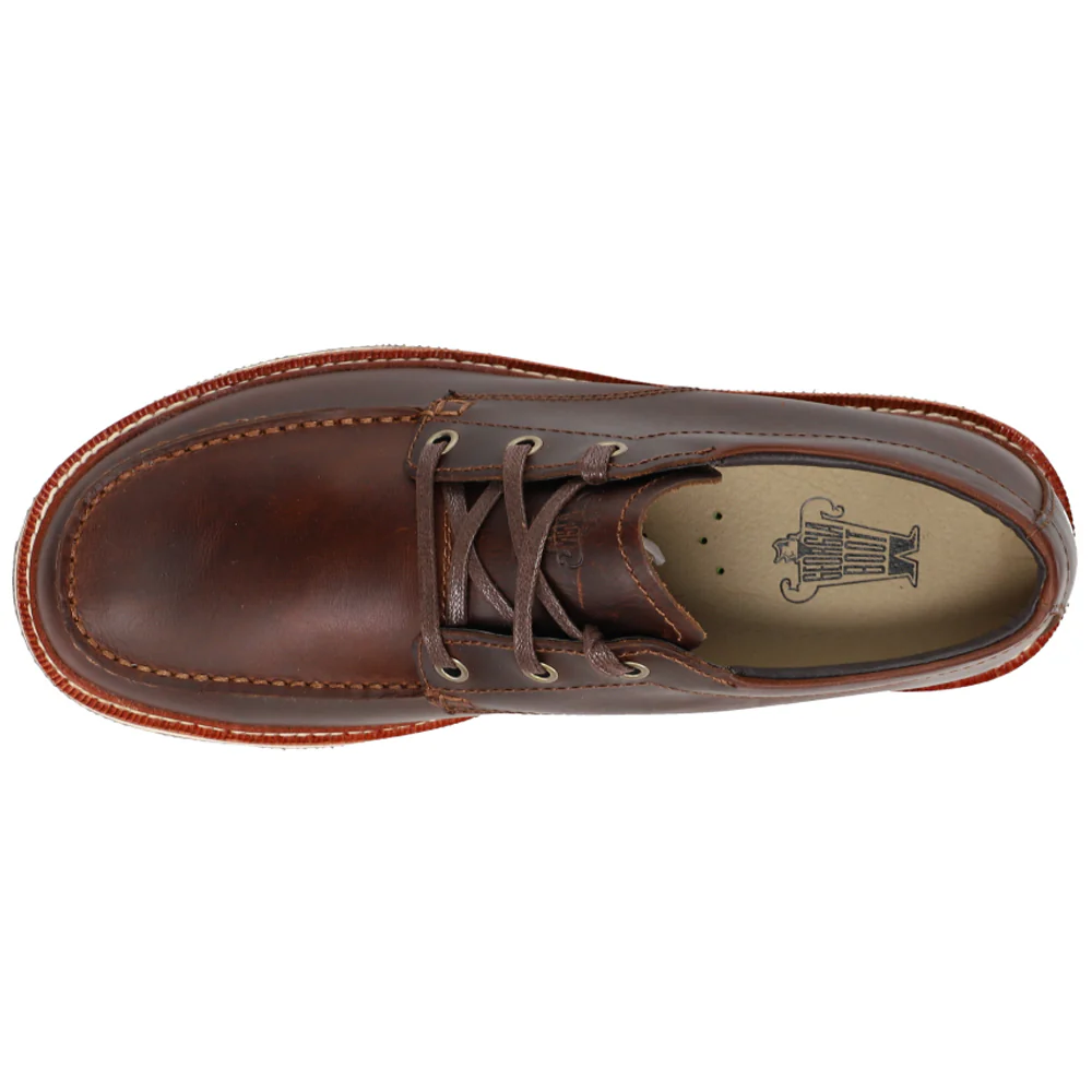 Small Batch Lace Up Shoes - Image 4