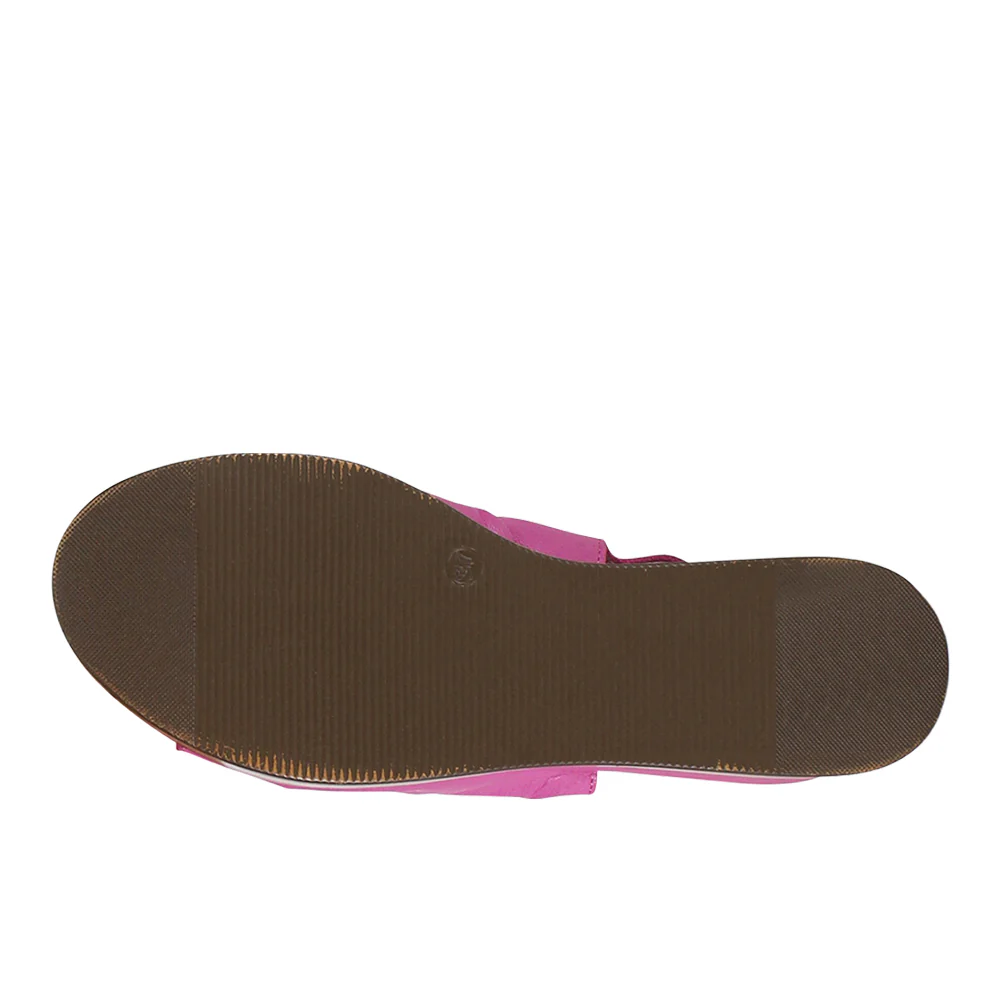 Small Town Wedge Slingback Sandals - Image 5