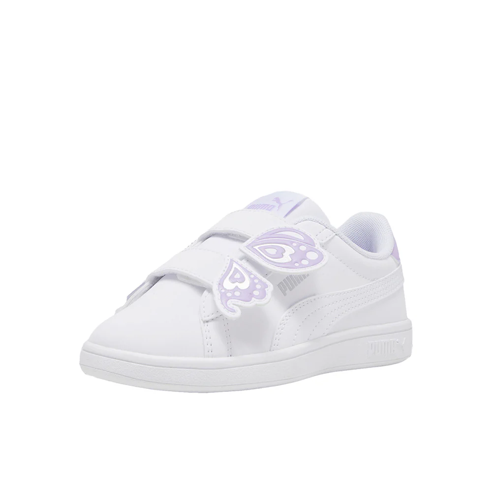 Smash 3.0 Butterfly Slip On Sneakers (Little Kid) - Image 2