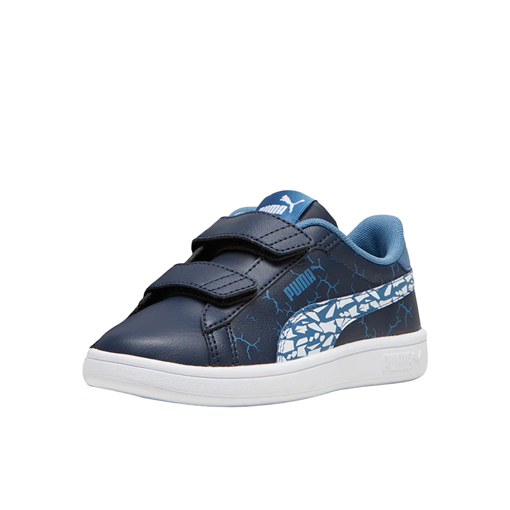Smash 3.0 Icy Monster Slip On Sneakers (Little Kid) - Image 2
