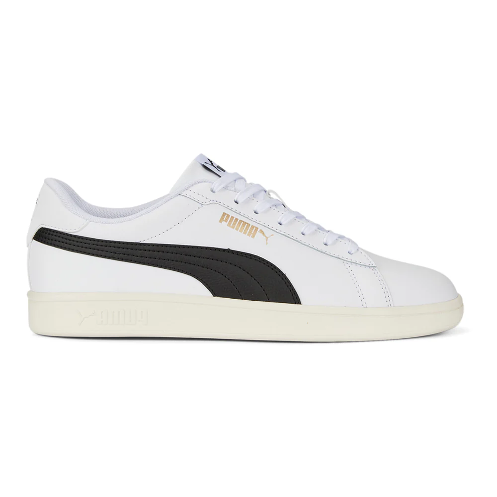 Smash 3.0 Leather Lace Up Sneakers