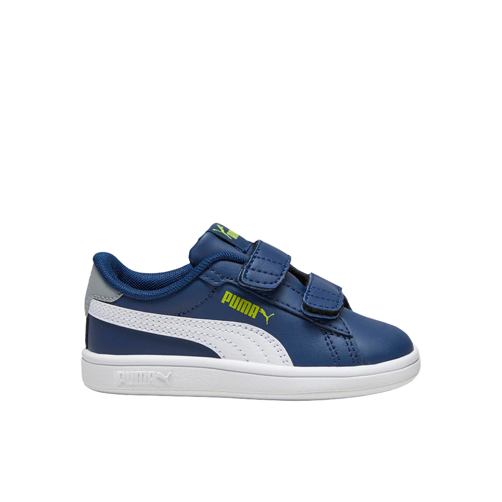 Smash 3.0 Leather V Slip On Sneakers (Toddler)