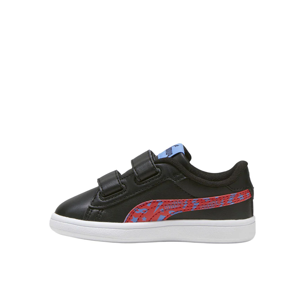 Smash 3.0 Low Masked Hero Slip On Sneakers (Toddler) - Image 3