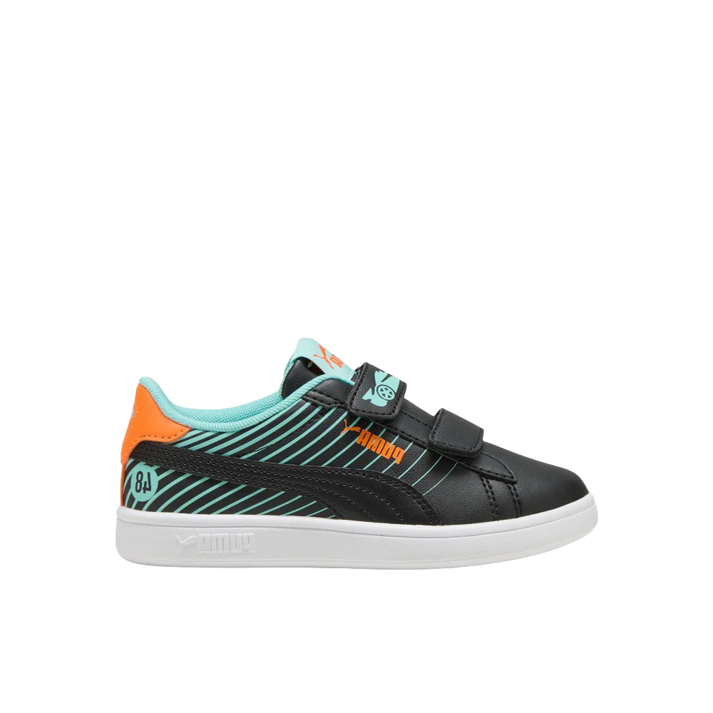 Smash 3.0 Poised 2 Race Slip On Sneakers (Little Kid)