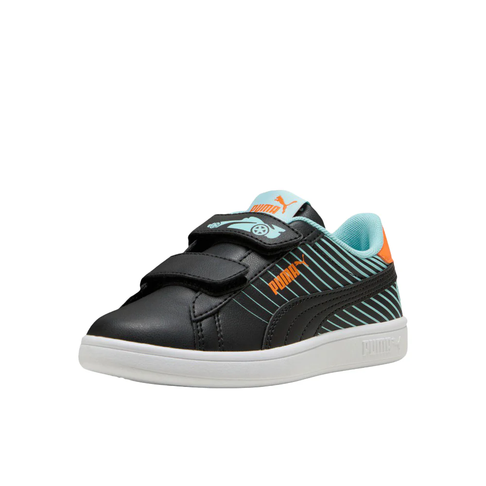 Smash 3.0 Poised 2 Race Slip On Sneakers (Little Kid) - Image 2