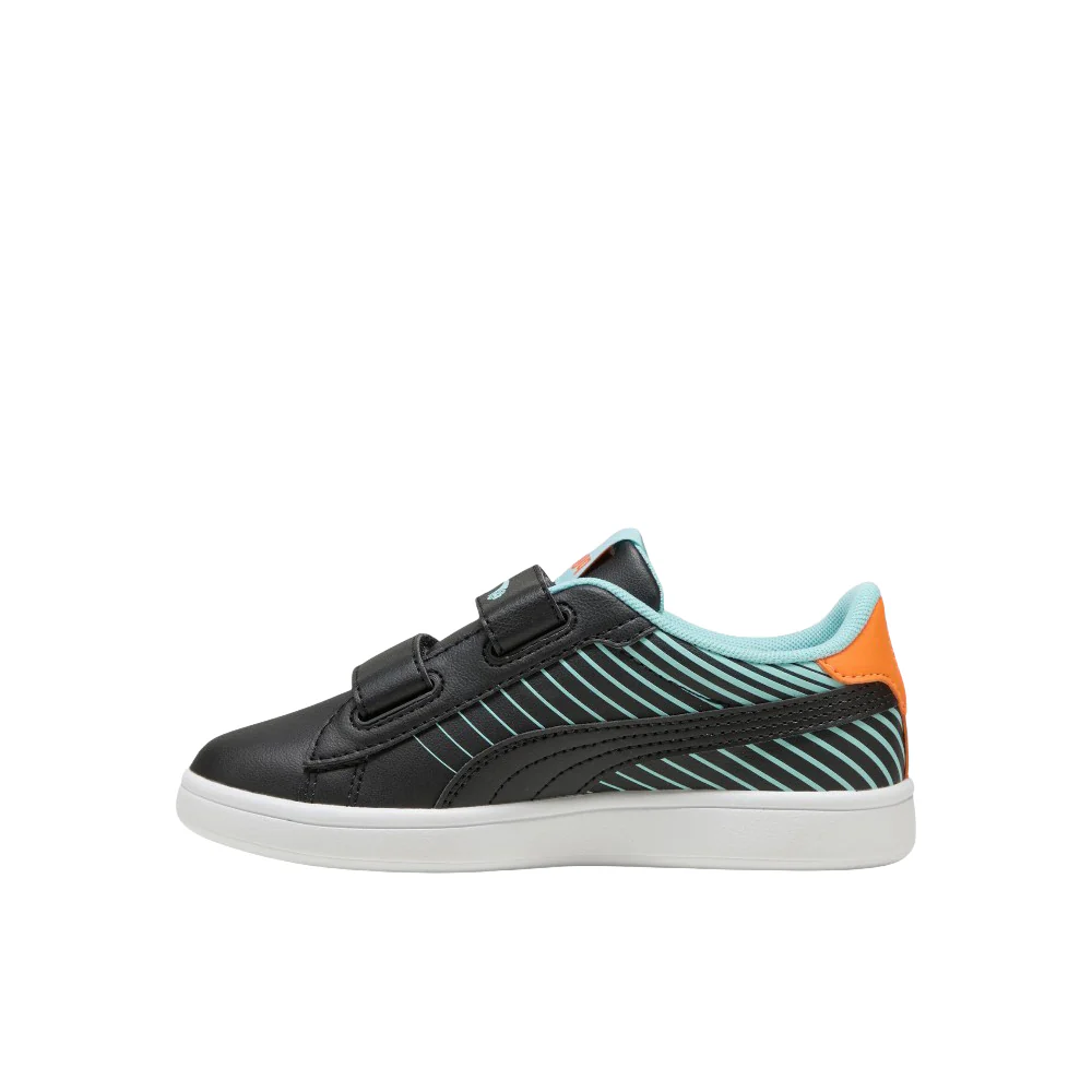 Smash 3.0 Poised 2 Race Slip On Sneakers (Little Kid) - Image 3