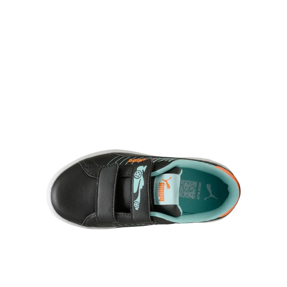 Smash 3.0 Poised 2 Race Slip On Sneakers (Little Kid) - Image 4