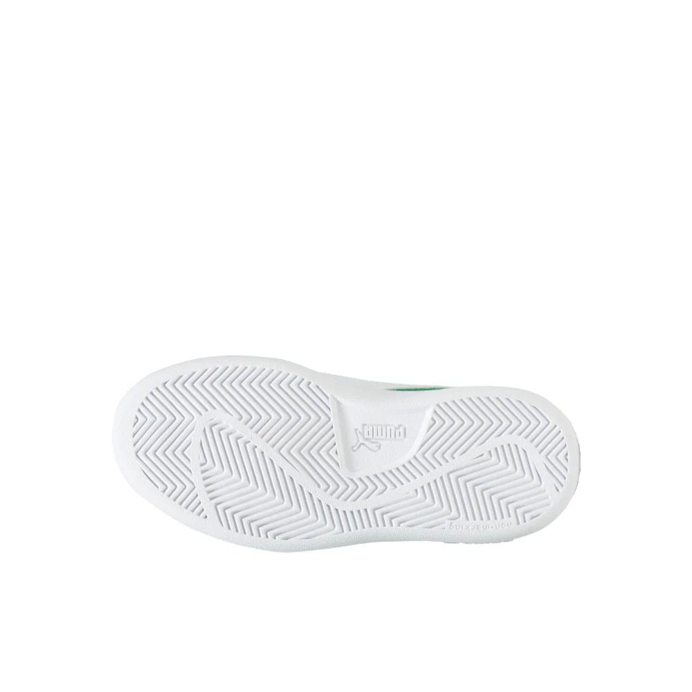 Smash 3.0 Suede V Slip On Sneakers (Little Kid) - Image 5