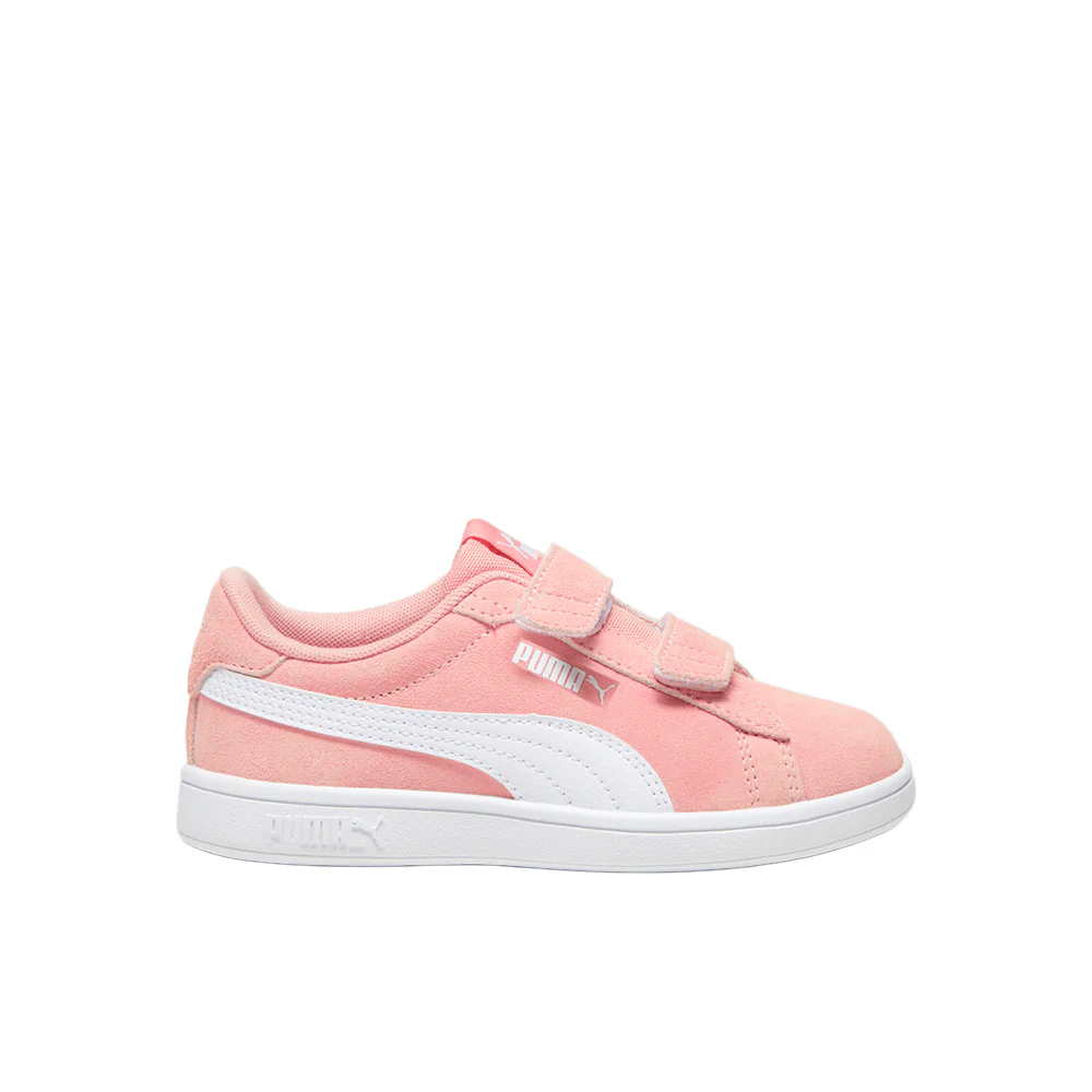 Smash 3.0 Suede V Slip On Sneakers (Little Kid)