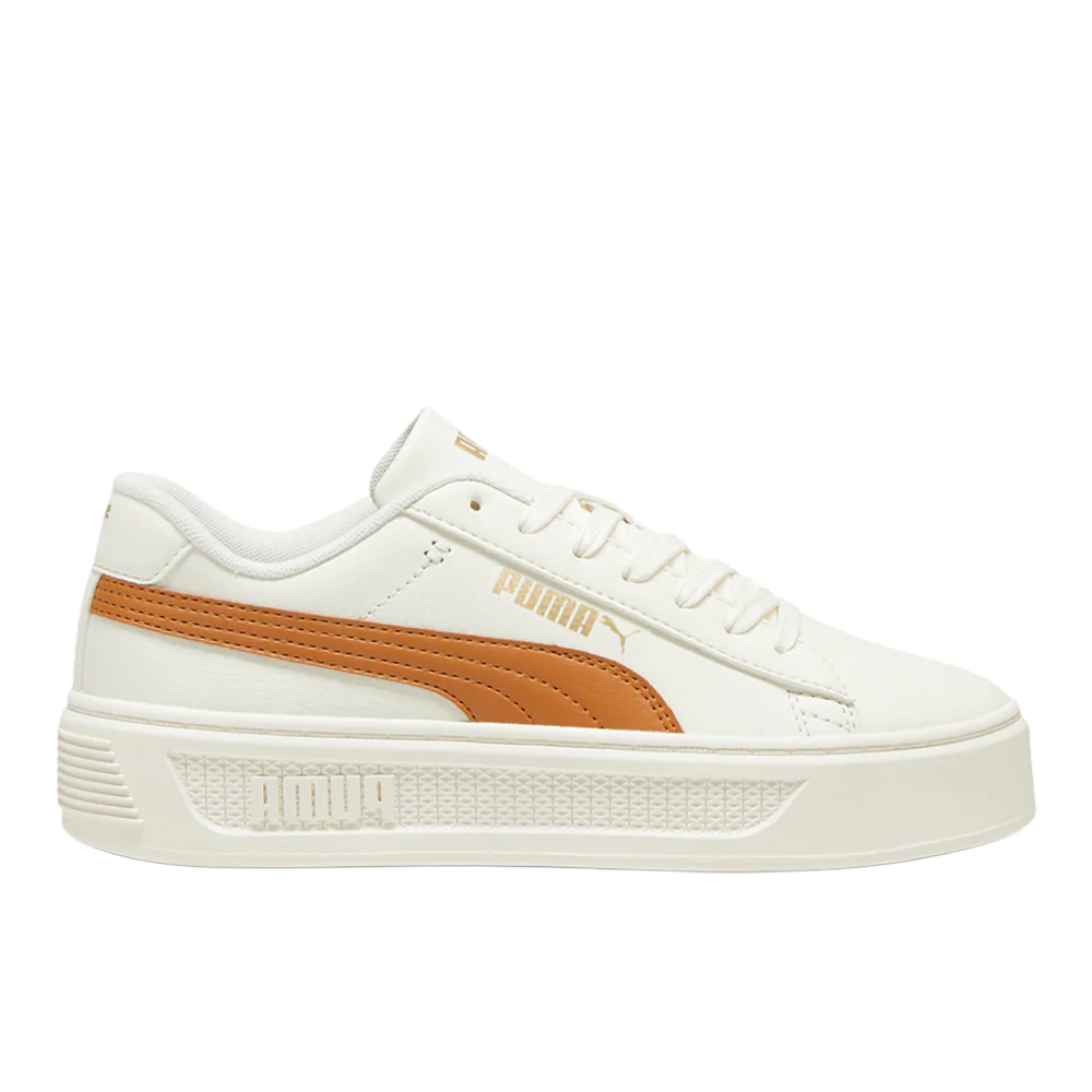 Smash V3 Platform Lace Up Sneakers