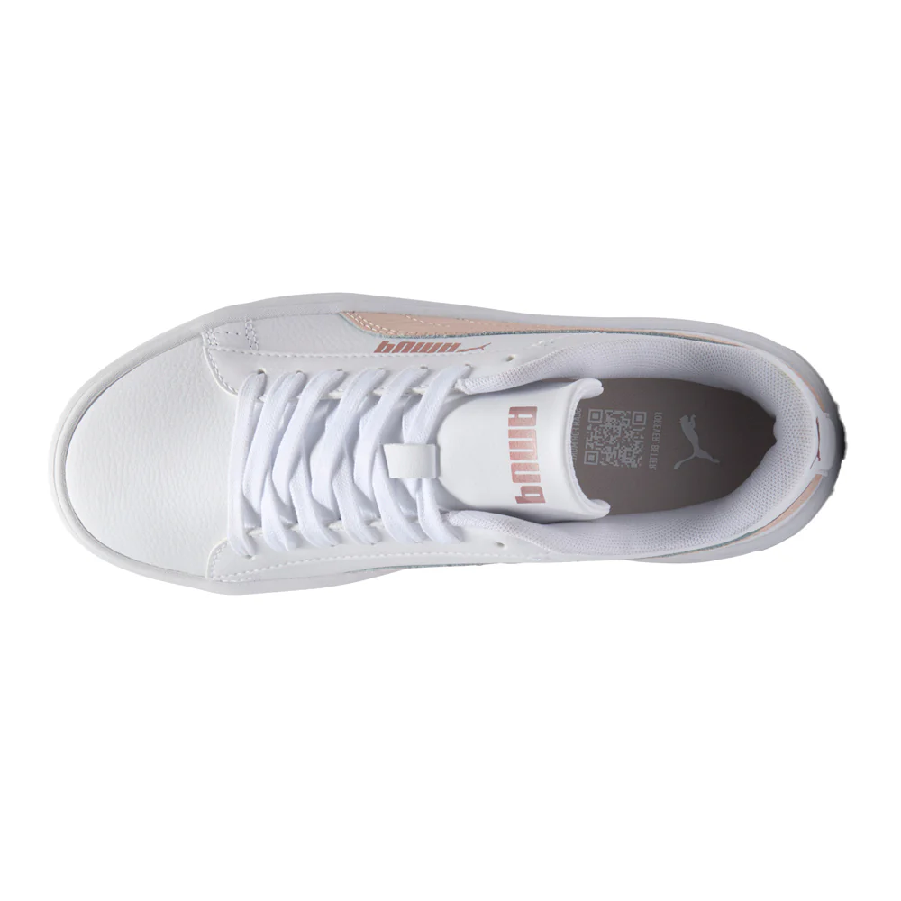 Smash Platform V3 Maze Lace Up Sneakers - Image 4